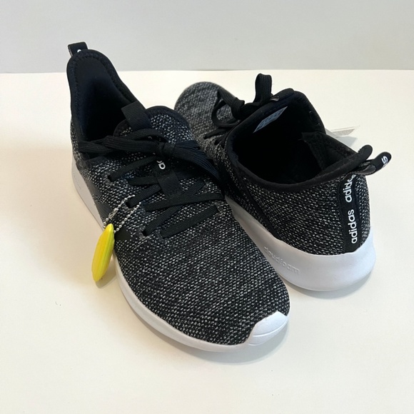 New adidas Women's Cloudfoam Pure Running Shoe - Size 7 1/2 - Picture 2 of 13